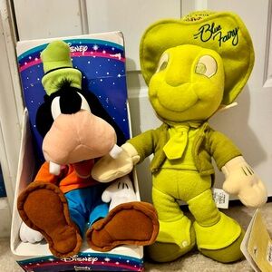 Disney Special Edition Jiminy Cricket NWT